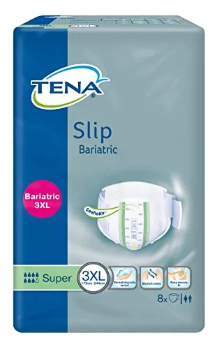 Tena Slip Bariatric Super XXXL, 32 Stück von TENA