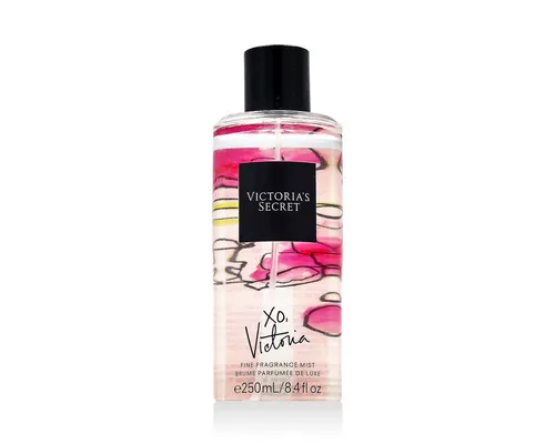 Victoria's Secret XO Victoria Bodyspray 250 ml - Verführerisches Bodyspray mit blumigen Noten, ideal für den täglichen Gebrauch und ein frisches Gefühl den ganzen Tag.