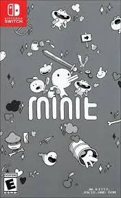 Minit, Juego para Consola Nintendo Switch