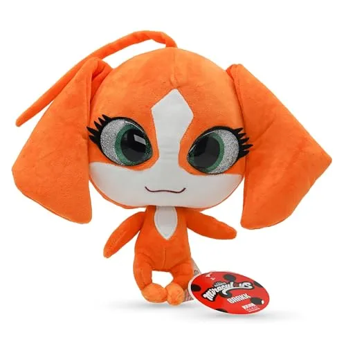 Miraculous - Barkk - 24Cm Plushe