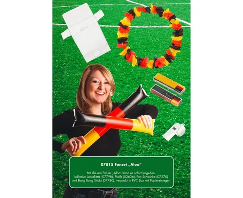 Tröten, Luftrüssel & Krachmacher von elasto