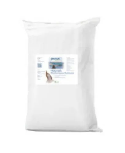 purux Mediterranes Badesalz 25 Kg - Badezusätze: 100% naturbelassenes Meersalz aus Griechenland, ideal für entspannende Bäder und DIY-Projekte, auch für Salzwasserpools geeignet.