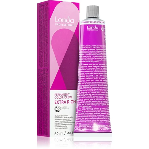 Londa Professional Permanent Color Extra Rich Permanent-Haarfarbe 7/07 60 ml