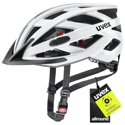 uvex i-vo 3D Fahrradhelm