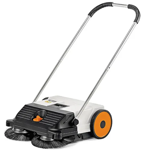 Stihl KG 550 Kehrgerät mit 25 Liter Kehrbehälter