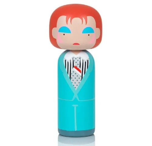 Lucie Kaas Dekofigur Sketch.inc Life on Mars? (klein) - Dekofigur aus Holz, inspiriert von skandinavischer Ästhetik, vereint nostalgischen Charme mit modernem Design – perfekt für stilvolle Wohnräume.