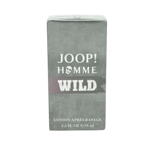 Joop Homme Wild After Shave Splash 75ml