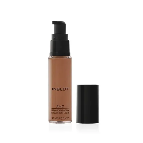 AMC Natural Glow Cream Foundation NF MW105 30 ml - Make-up Grundierung mit natürlichem Glow-Effekt, ideal für einen strahlenden Teint und perfekt für Damen.