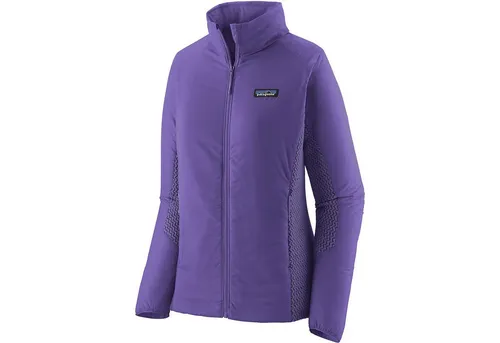Patagonia Softshelljacke Funktionsjacke W NANO-AIR LIGHT HYBRID JACKET