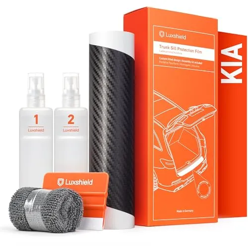 Kfz-Innenausstattung von Luxshield