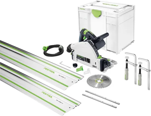 Festool TS 55 REBQ CAMP Set (575961) von Festool