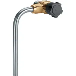 Viega Probenahmeventil 2223.1 in G1/4 Rotguss von Viega