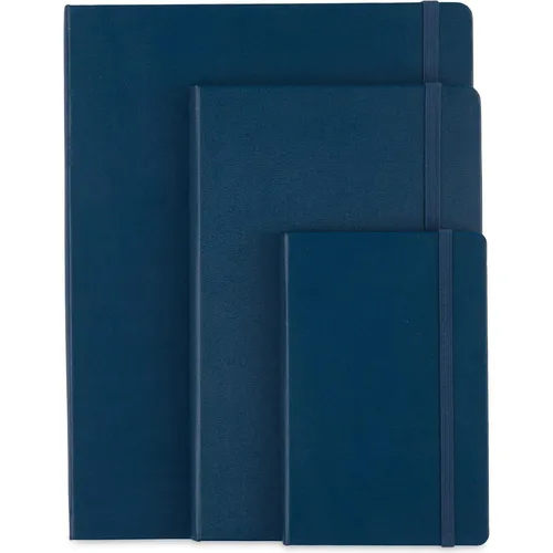 Moleskine Notizbuch Hard Cover XL - Blanko - Hochwertiges Blocknotizbuch mit hartem Einband, ideal für kreative Ideen und Notizen, perfekt für unterwegs.