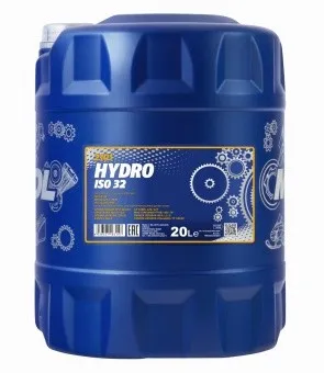 MANNOL Hydro HLP 32 Hydrauliköl 20 Liter von MANNOL