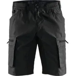 Blaklader 14491845 Arbeitsshorts - Arbeitsshorts mit Stretcheinsätzen für optimalen Bewegungsbereich, leicht und schnell trocknend. Ideal für anspruchsvolle Arbeitsumgebungen.