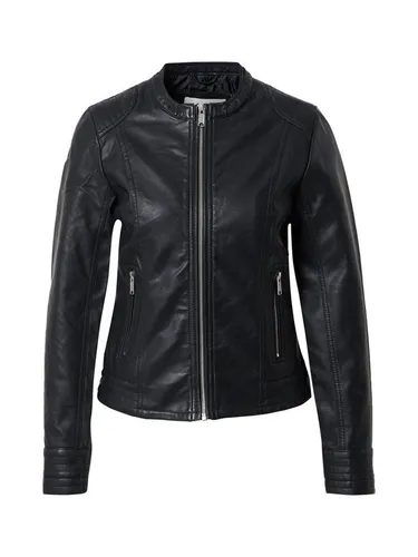 b.young Lederjacke (1-St)