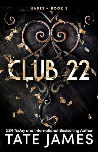 Club 22: An Enemies to Lovers Mafia Romance as Seen on TikTok (Hades)