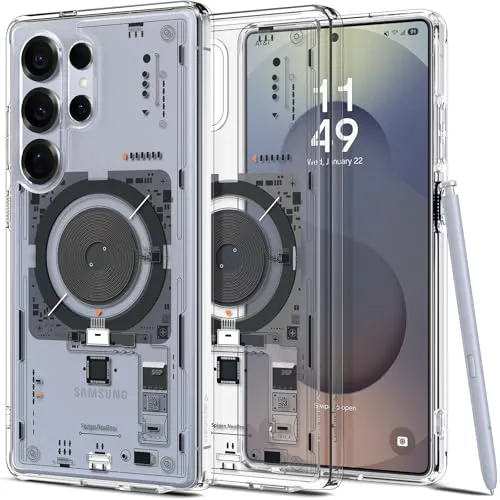 Telefone Weiß von Spigen