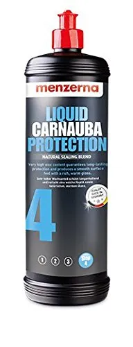 Menzerna Liquid Carnauba Protection 1000ml