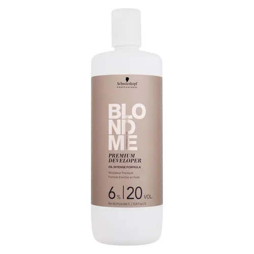 Schwarzkopf Körperpflegemittel Blondme Premium Developer 6 20 Vol