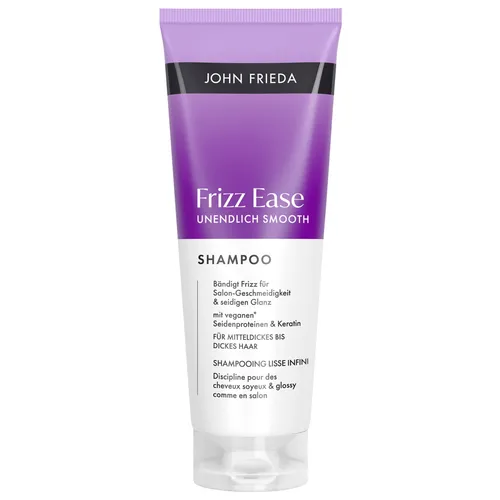 JOHN FRIEDA Frizz Ease Unendlich Smooth Shampoo 250 ml von John Frieda