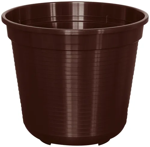Geli Blumentopf Blumentopf Standard 22 braun (1 St)