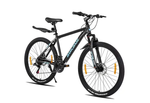 HILAND Mountainbike 27,5 Zoll – Geländefähiges Fahrrad für Männer und Frauen