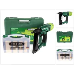Prebena 2XR-J50 Druckluftnagler im Transportkoffer von Prebena
