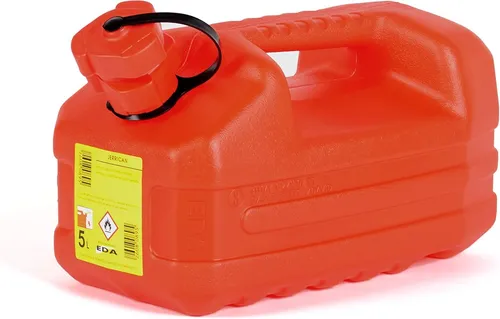 EDA Kraftstoffkanister Kunststoff 5 Liter