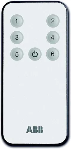 ABB Stotz S&J KNX-IR-Handsender 6179-500 von ABB