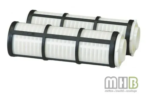 Cillit C1 Ersatzfilterelement für Cillit C1 Einhebelfilter (2 Stück),10441