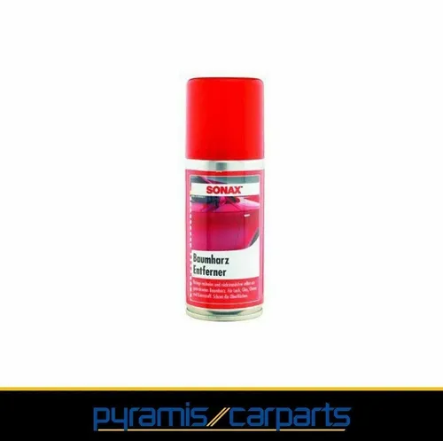 NEU 1x SONAX 390100 Baumharz Entferner, Reiniger 100 ml (EUR 0,80 / 10 ml )