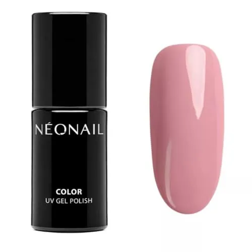 NÉONAIL UV Nagellack 7,2 ml - Rosa - Mulled Wine - NÉONAIL Farben - UV Lack - Gel Nägel - Nageldesign