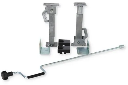 FAWO MOCA Universal Hubmatic-Stützen, 290-490mm, hinten