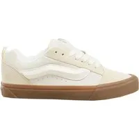 Vans Knu Skool Marshmallow Light Gum Sneaker in beige von Vans
