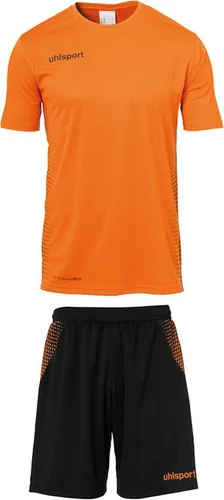 Uhlsport SCORE KIT KA 116 dark orange/schwarz