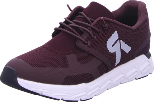 Rieker Schuhe Rot von Rieker