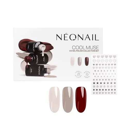 NÉONAIL Cool Muse Collection Set