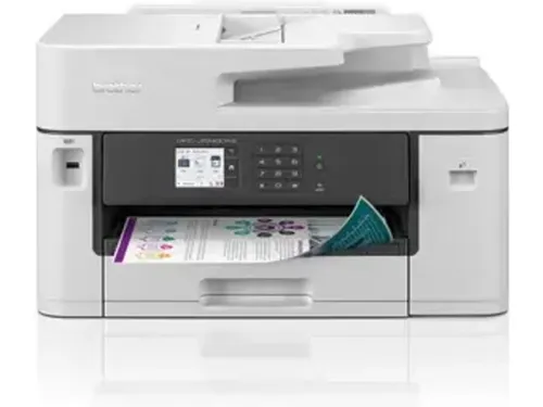 Brother MFC-J5340DWE EcoPro in grau von Brother