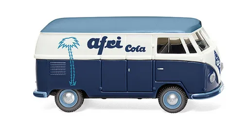 Wiking 078817 H0 VW T1 (Typ 2) Kastenwagen 