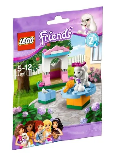 LEGO Friends 41021 Der kleine Palast der Pudel