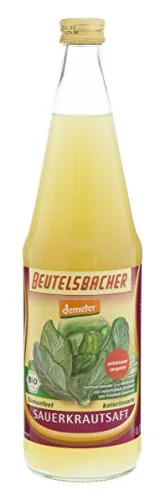 Beutelsbacher Sauerkrautsaft milchsauer 0,7l