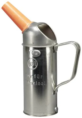 Pressol 07 341 Messbecher 0.50l Weißblech (SPTE)