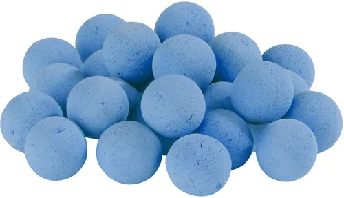 Balzer MK Booster Ball Pop Ups, 15 + 20mm gemischt Weißbrot/Kartoffel