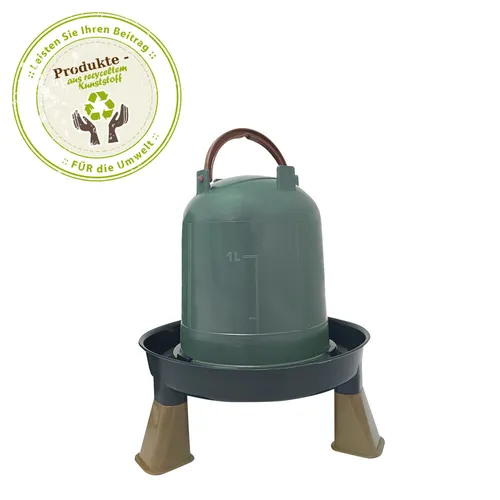 Bajonetttränke mit Fuß