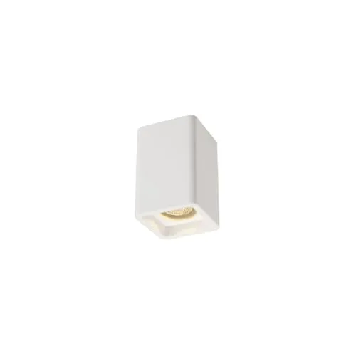 SLV Deckenleuchte Plastra GU10, 9 x 9 cm von SLV