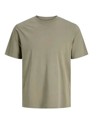 JACK & JONES Jjeorganic Basic Tee Ss O-Neck Noos
