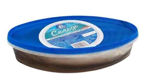 Atlantischer Hering in Salzlake, unausgenommen 1300g Fisch Hering