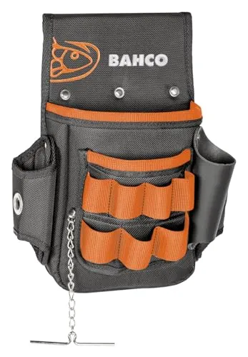 BAHCO 4750-EP-1 Werkzeugkoffer - Werkzeugkisten Aufbewahrungssysteme, robuster und praktischer Werkzeugkoffer mit optimaler Organisation für Ihre Werkzeuge.