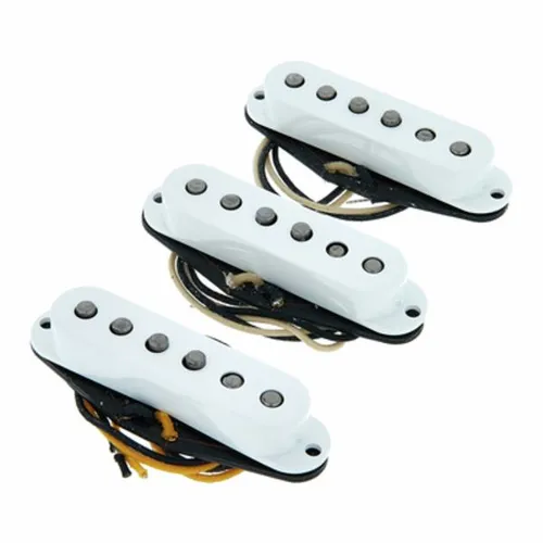Fender Custom Shop Fat '60s Stratocaster Pickup-Set - NEU - Gitarren- & Bass-Zubehör, ideal für E-Gitarren mit kraftvollem Sound und vintage Charakter.